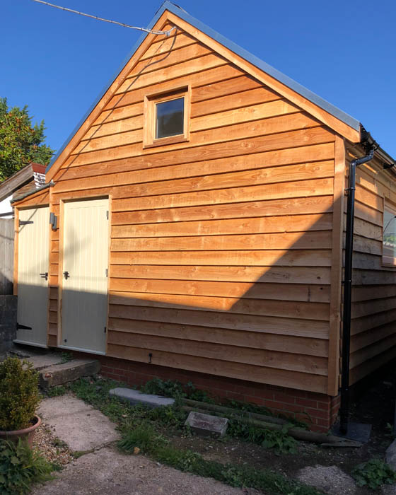 Photo of Harwood Carpentry Limited Salisbury Wiltshire loft conversion