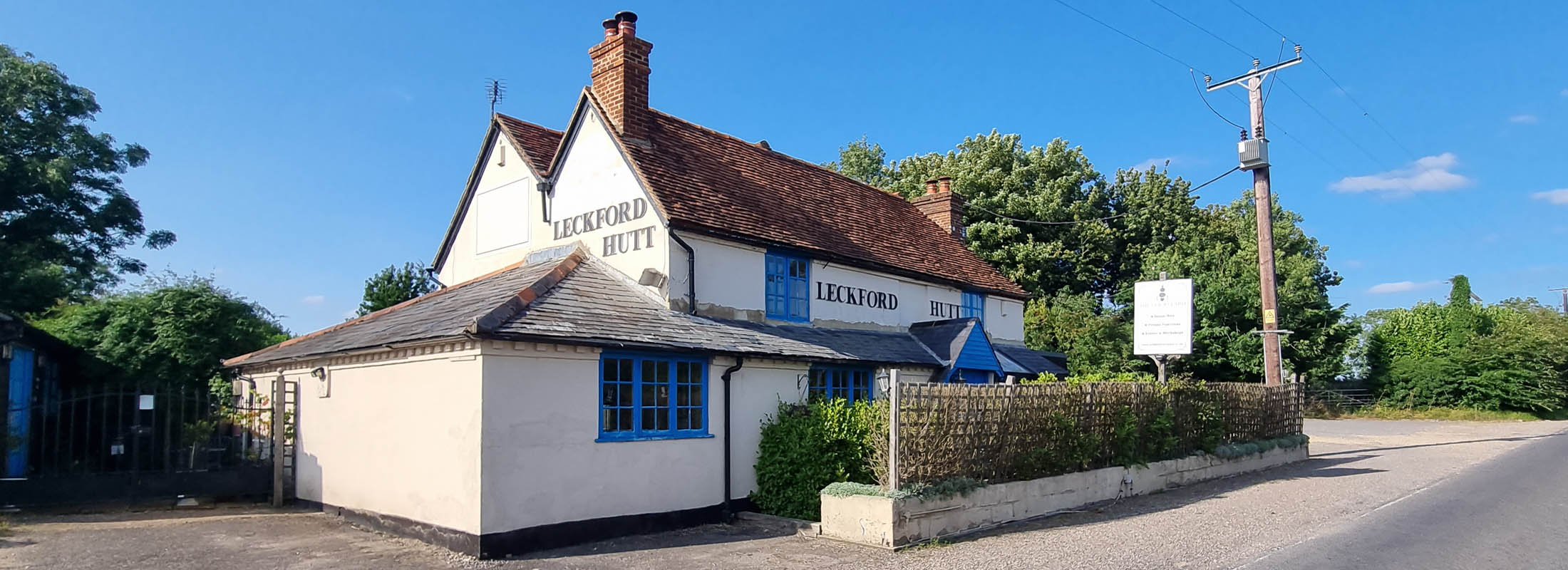 The Courtyard Leckford Hutt image