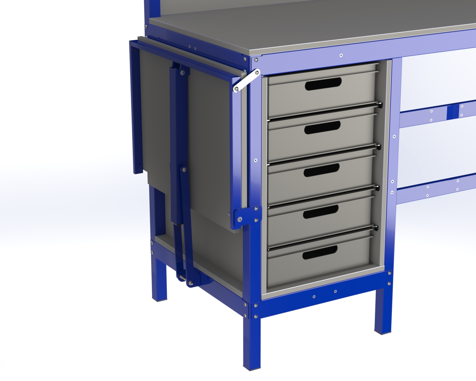 MakeStation Projects Ltd assembly stations