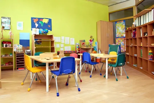 Shepherds Spring Pre-school Nursery Andover image